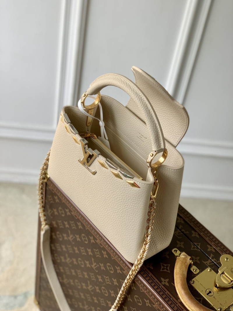 LV Capucines Bags
